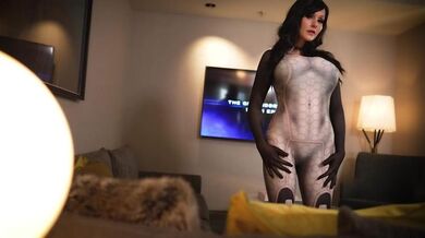 Happy new Mass Effect day!❤️ If you liked my Miranda cosplay.. by angiegriffin from OnlyFans | Coomer