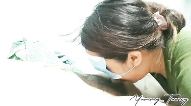 Lunok Tamod request pinagbigyan ni pamangkin