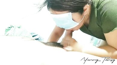 Lunok Tamod request pinagbigyan ni pamangkin