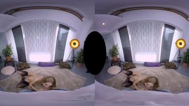 Reality Lovers - Hot Step-Sister Anya Loves Riding StepBro! Full Scene