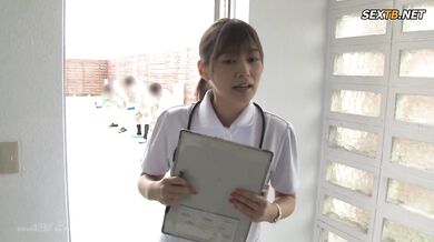 English Subtitle SDDE Ejaculation Dependence Treatment Center 3