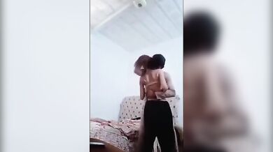 Pakistani Bhabi Cheats With Son In Law