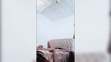 Pakistani Bhabi Cheats With Son In Law