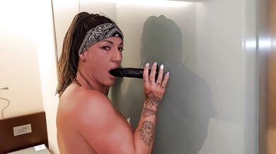 I love being the most fucker of all