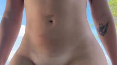 Afternoons in Jamaica☀️?? by sendnudesx from OnlyFans | Coomer