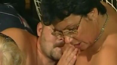 german busty big ass bbw granny fucking