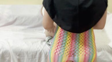 !...هم دانشگاهیم بهم پیشنهاد ماساژ پروستات داد ، getting fucked by horny collage girl مکالمه فارسی