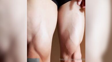 My legs are still thin, but Im strengthening them now. Ther.. by mett0606 from OnlyFans | Coomer