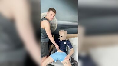 (20 CONTENT!) Fucking, sucking and shooting a load ? by paperbagleo from OnlyFans | Coomer