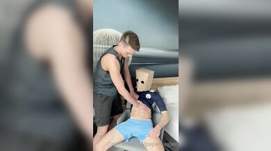 (20 CONTENT!) Fucking, sucking and shooting a load ? by paperbagleo from OnlyFans | Coomer