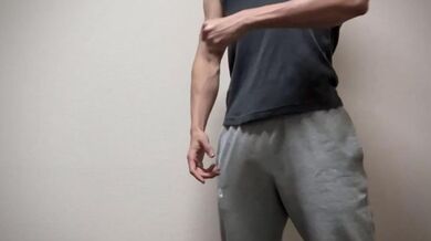 Fighting pose ? by mett0606 from OnlyFans | Coomer