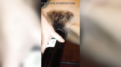 Exhibitionist for fetishists