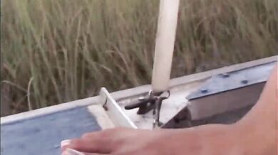 HUSH PASS - The Everglades Get Extra Sticky When Shanes World Is In Town