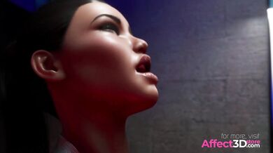 Sensual Adventures Ep 9 - The Hook-Up Futanari Animation