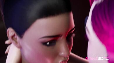 Sensual Adventures Ep 9 - The Hook-Up Futanari Animation