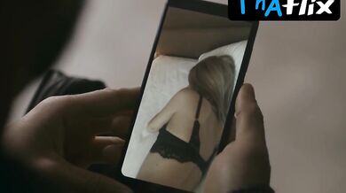 Aura Garrido Underwear Scene in The Innocent