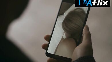 Aura Garrido Underwear Scene in The Innocent