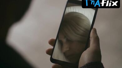 Aura Garrido Underwear Scene in The Innocent