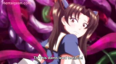 NEW HENTAI - Raikou Shinki Aigis Magia Pandra Saga 3rd Ignition The Animation 2 Subbed