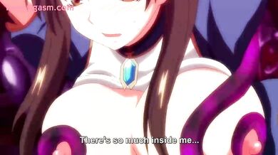 NEW HENTAI - Raikou Shinki Aigis Magia Pandra Saga 3rd Ignition The Animation 2 Subbed