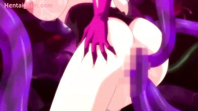 NEW HENTAI - Raikou Shinki Aigis Magia Pandra Saga 3rd Ignition The Animation 2 Subbed