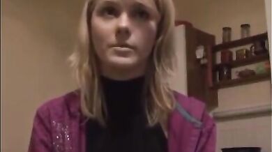 Beautiful French Teen Fucks Her Brother In Law