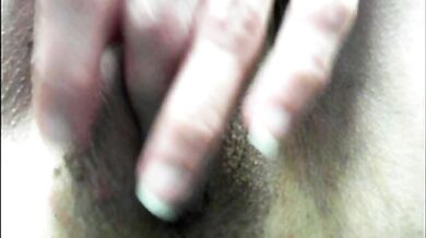 French Granny on Webcam