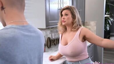 Step Mom , Lets Keep It A Secret - Andie Anderson - Andi Anderson