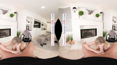 Blake Blossom May Not Know Much About Football But She Is An Expert On Swallowing Cock