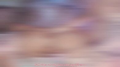 Dyke friend brought her girlfriend to get fucked while she watch