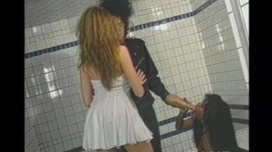 Dominique Simone in Edward Penishands (AI Upscaled)