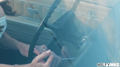 MILFY Fit milf fucked by stud