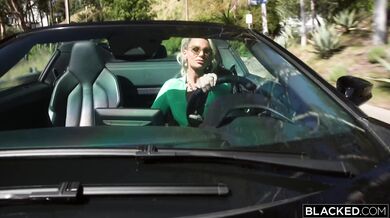 BLACKED Luscious milf fucked by BBC