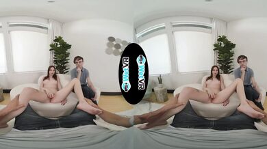 Melanie Marie Makes Her Soy Boy Cuck Out For A Big Dick