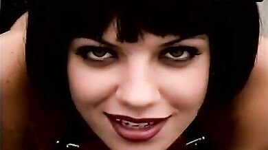 Tiffany Shepis Thong Scene in Troma'S Edge Tv