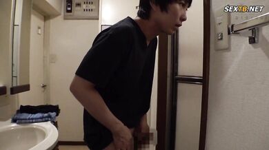 [ENG] 'I Like You More Than Your Dad'... Stepmom Is Weak For Her Stepson, While Having Creampie Sex! 459 - TOKA RINNE