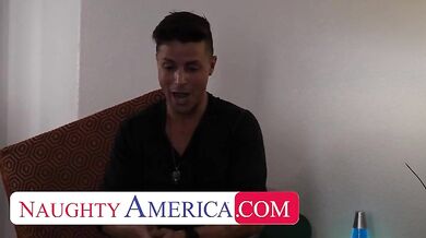 Finding Luck At A Party: Fucking 2 Ebony Chicks At The Same Time