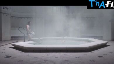 Ivanna Sakhno Bikini Scene in The Spy Who Dumped Me