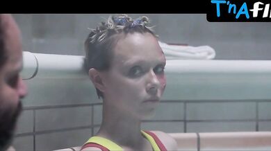 Ivanna Sakhno Bikini Scene in The Spy Who Dumped Me