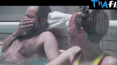 Ivanna Sakhno Bikini Scene in The Spy Who Dumped Me