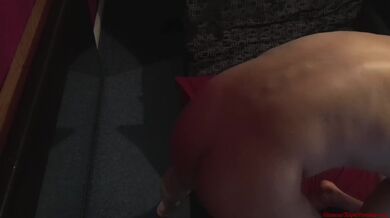 My friend told me you can fuck her ass any time,Can I Get My Ass Fucked Too