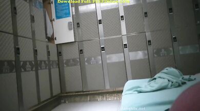 bathroom spycam beautiful asian girl 02