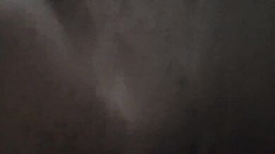 stepbrother cums inside me.