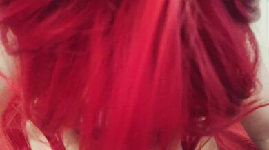 Ginger Valentine's Day Short Version - BlowJob HandJob Titfuck Hairy Pussy