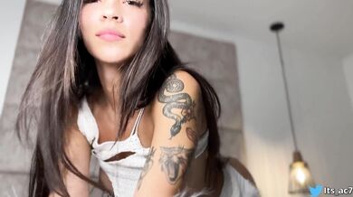 Te gusta como bailo con mi lenceria? Striptis