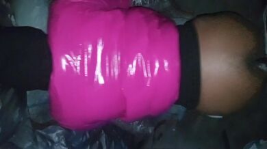 Quickie while my boyfriend was in the shower