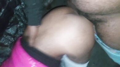 Quickie while my boyfriend was in the shower