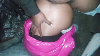 Quickie while my boyfriend was in the shower