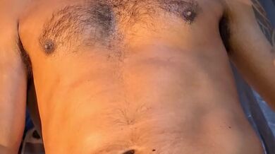 Rodrigo Cerne Jerking Off Just for You