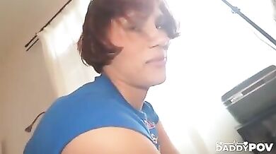 DRDADDYPOV - Busty Hottie Kellfire Having Sex Adventure With Horny Doctor